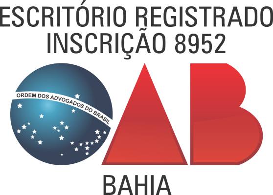 Registro na OAB Mariani Advocacia OAB/BA 8952